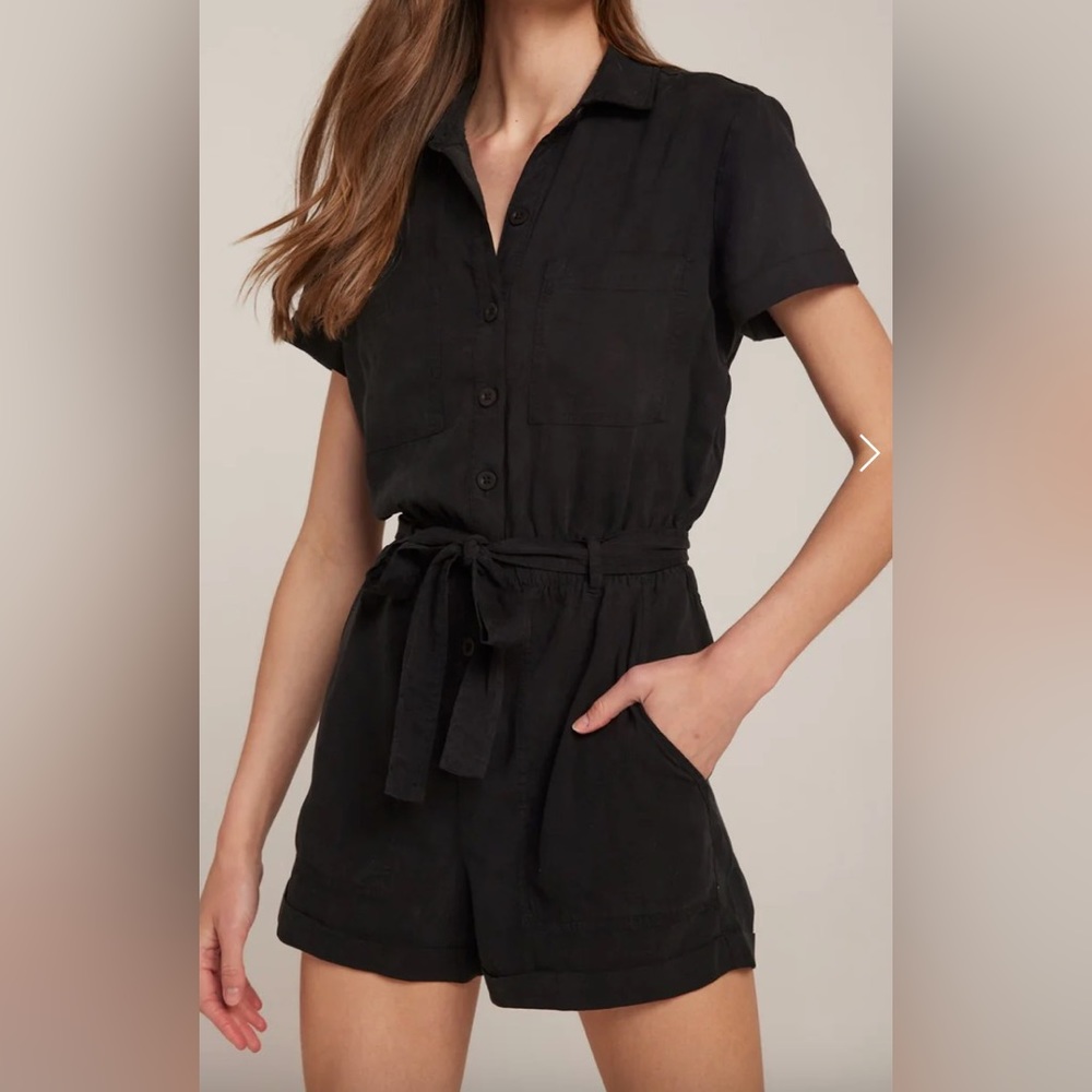 Aritzia utility romper
